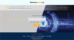 Desktop Screenshot of eljot-slupsk.pl
